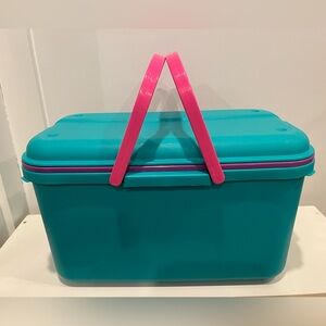 Craftstor large crafting, sewing storage tote